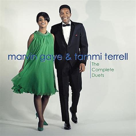 marvin gaye and tammi terrell duets
